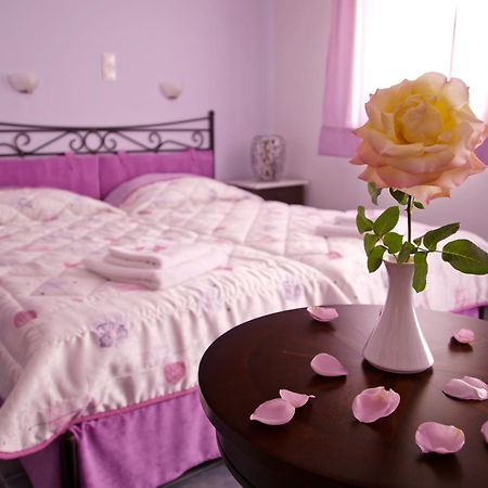 Melidron Hotel Skala  Luaran gambar