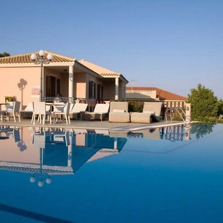 Melidron Hotel Skala  Luaran gambar