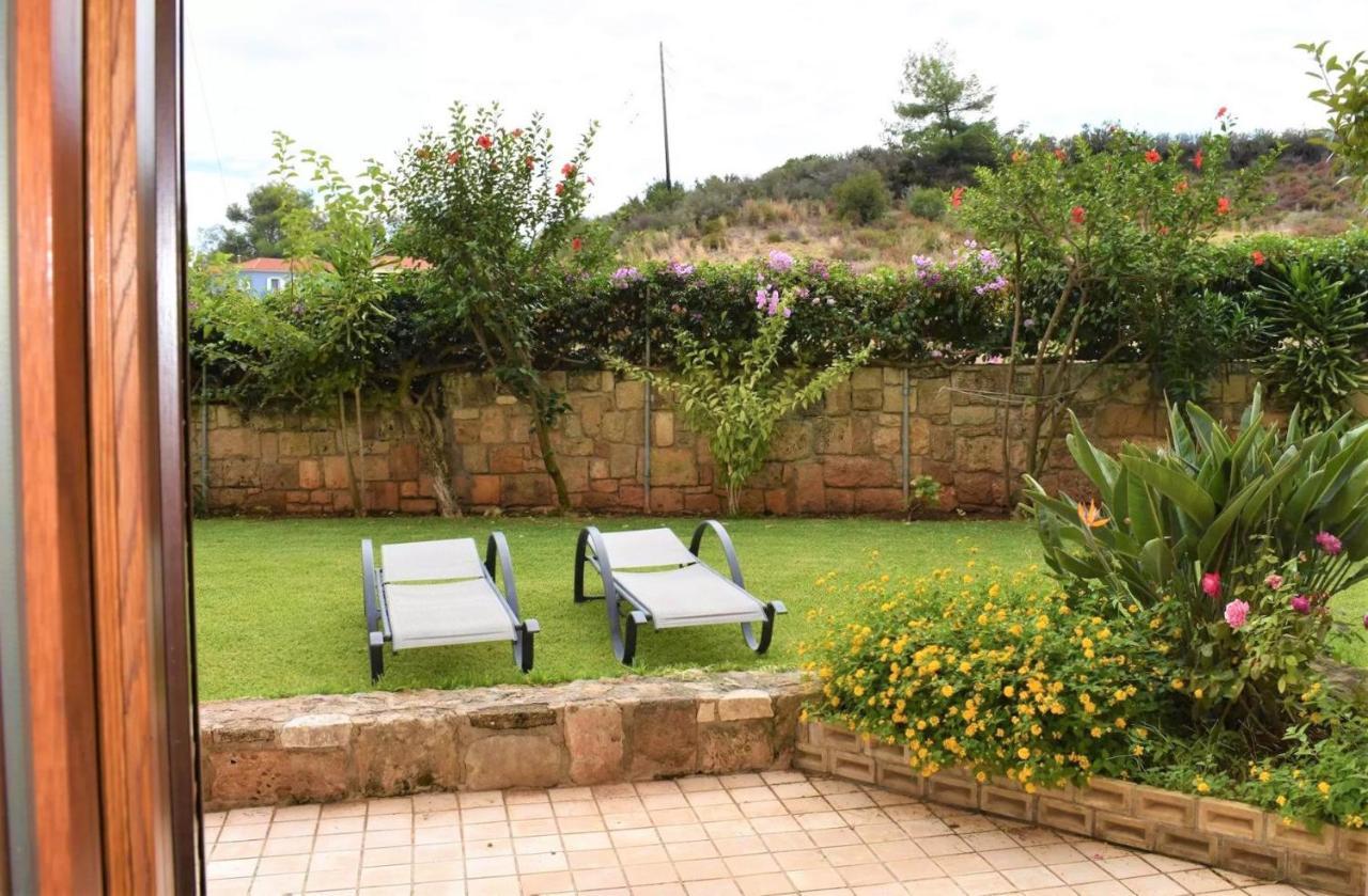 Melidron Hotel Skala  Luaran gambar