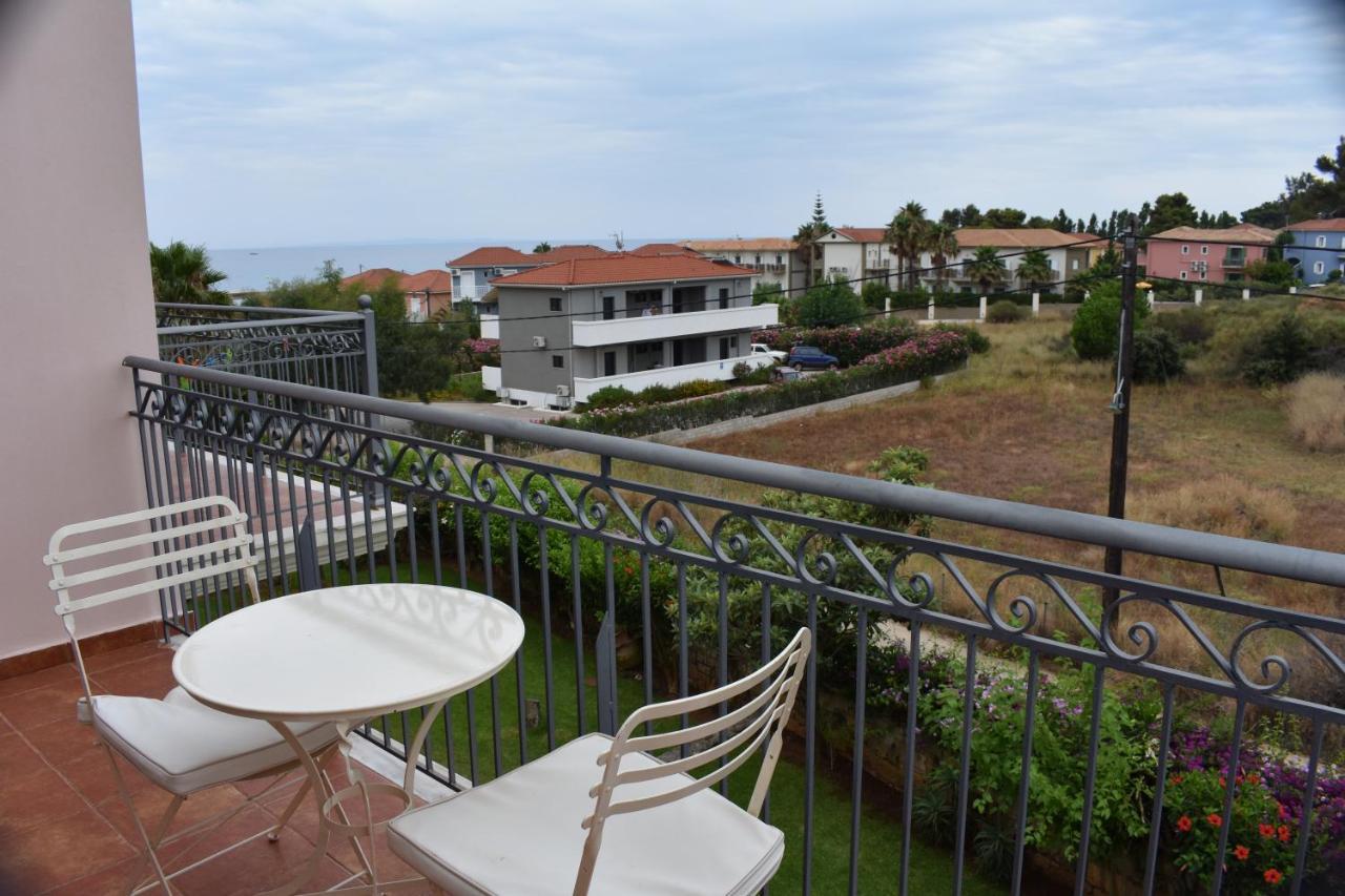 Melidron Hotel Skala  Luaran gambar