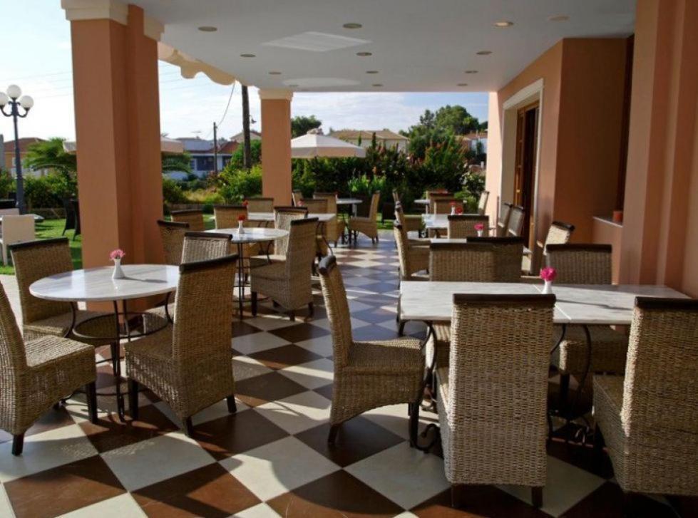 Melidron Hotel Skala  Luaran gambar