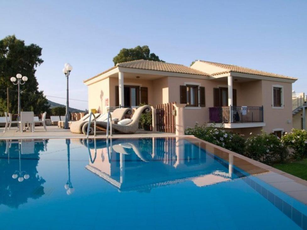 Melidron Hotel Skala  Luaran gambar
