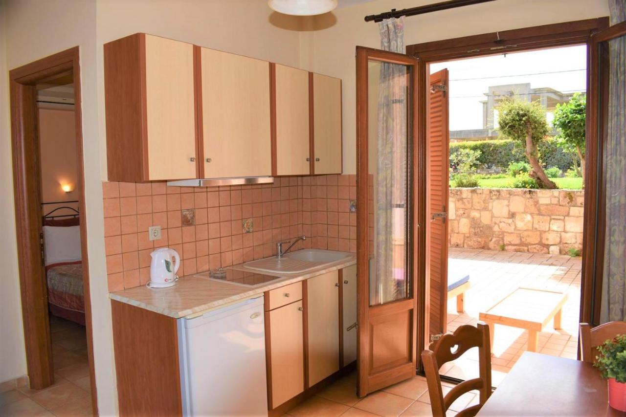 Melidron Hotel Skala  Luaran gambar