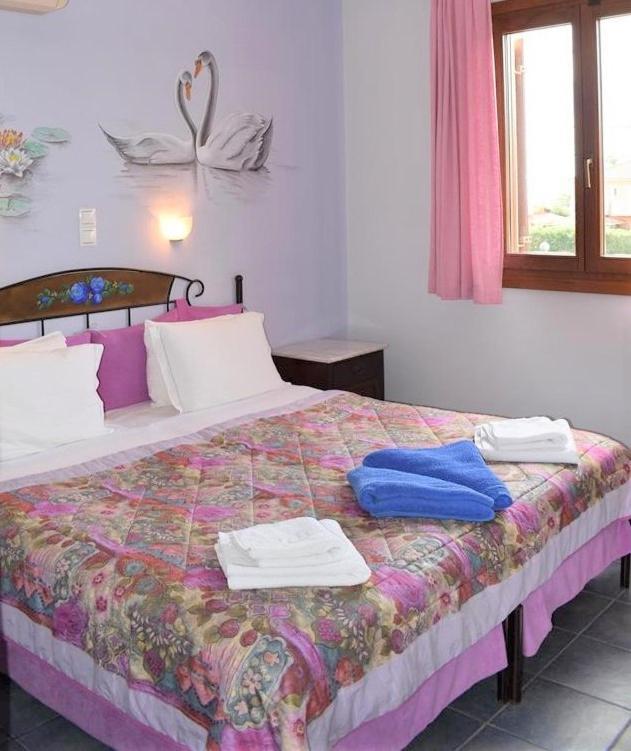 Melidron Hotel Skala  Luaran gambar