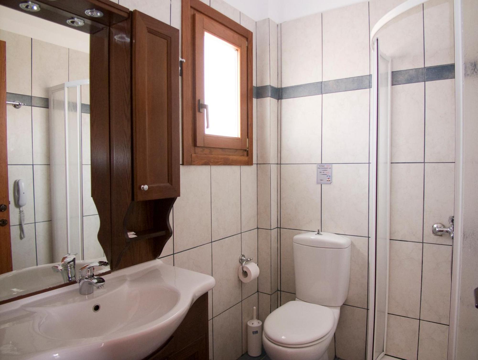 Melidron Hotel Skala  Luaran gambar