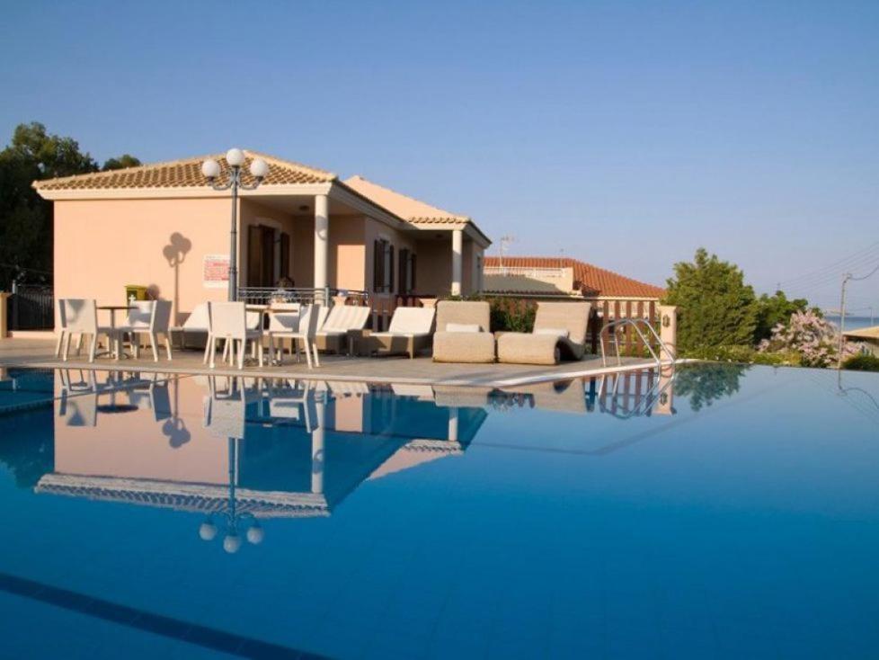 Melidron Hotel Skala  Luaran gambar