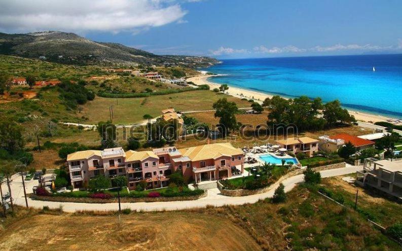 Melidron Hotel Skala  Luaran gambar